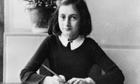 Small blog annefrank