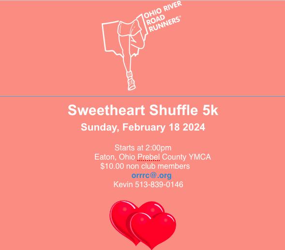 RUNOHIO February 2024 Newsletter