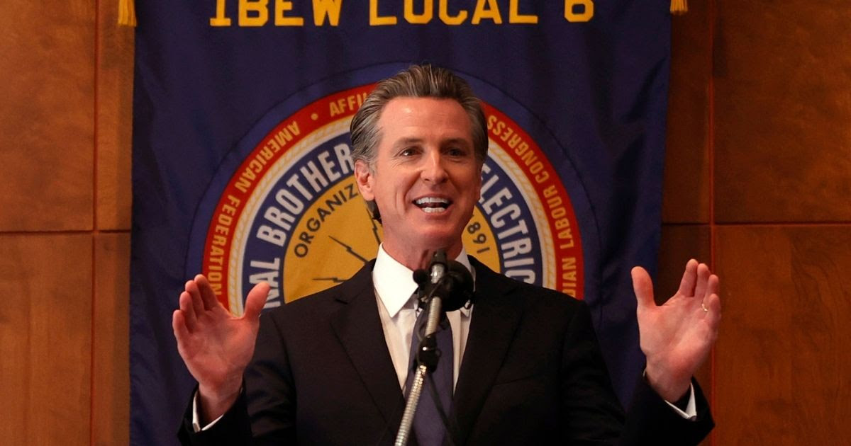 One Day After Resounding Recall Win, Newsom Says Leaders 'Shouldn't Be Timid' on COVID Prevention Measures