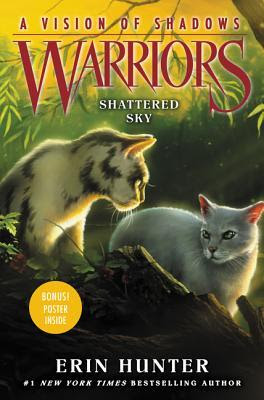 Shattered Sky (Warriors: A Vision of Shadows, #3) in Kindle/PDF/EPUB