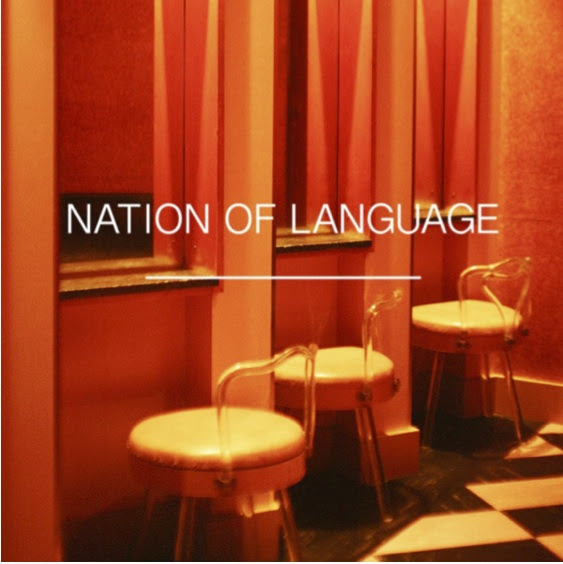 NATION OF LANGUAGE Compartilha seu novo single “Androgynous” Turnê no Reino Unido