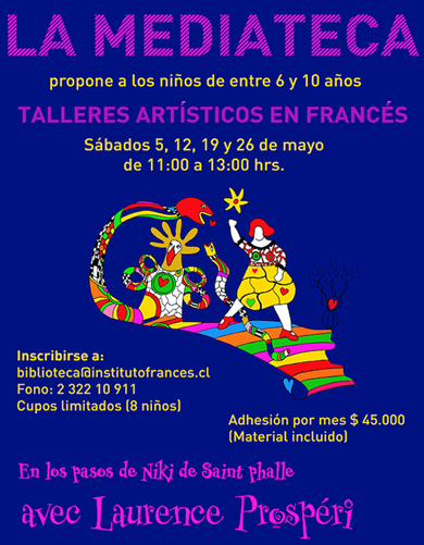 Ateliers artistiques