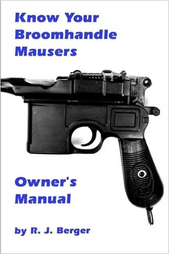 Image result for know your broomhandle mausers