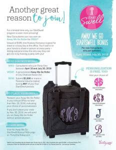 JOIN THIRTY-ONE FLIER