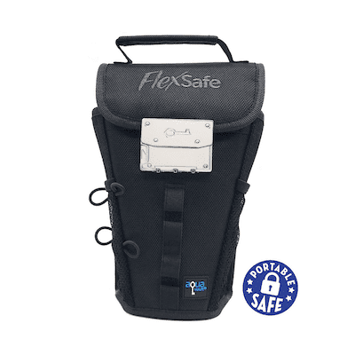 FlexSafe Travel safe
