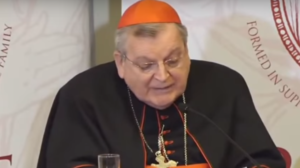 Cardinal: Resisting “Large-Scale Muslim Immigration” is Patriotic