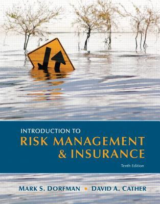 Introduction to Risk Management and Insurance EPUB