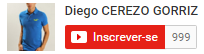 Canal Youtube Inscreva-se em meu Canal Youtube estarei toda semana gravando um vÃdeo com detalhes de nossos produtos.