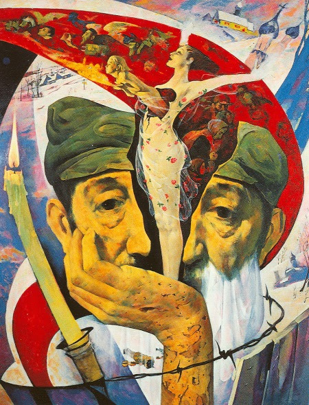 Художник Марк Клионский некролог