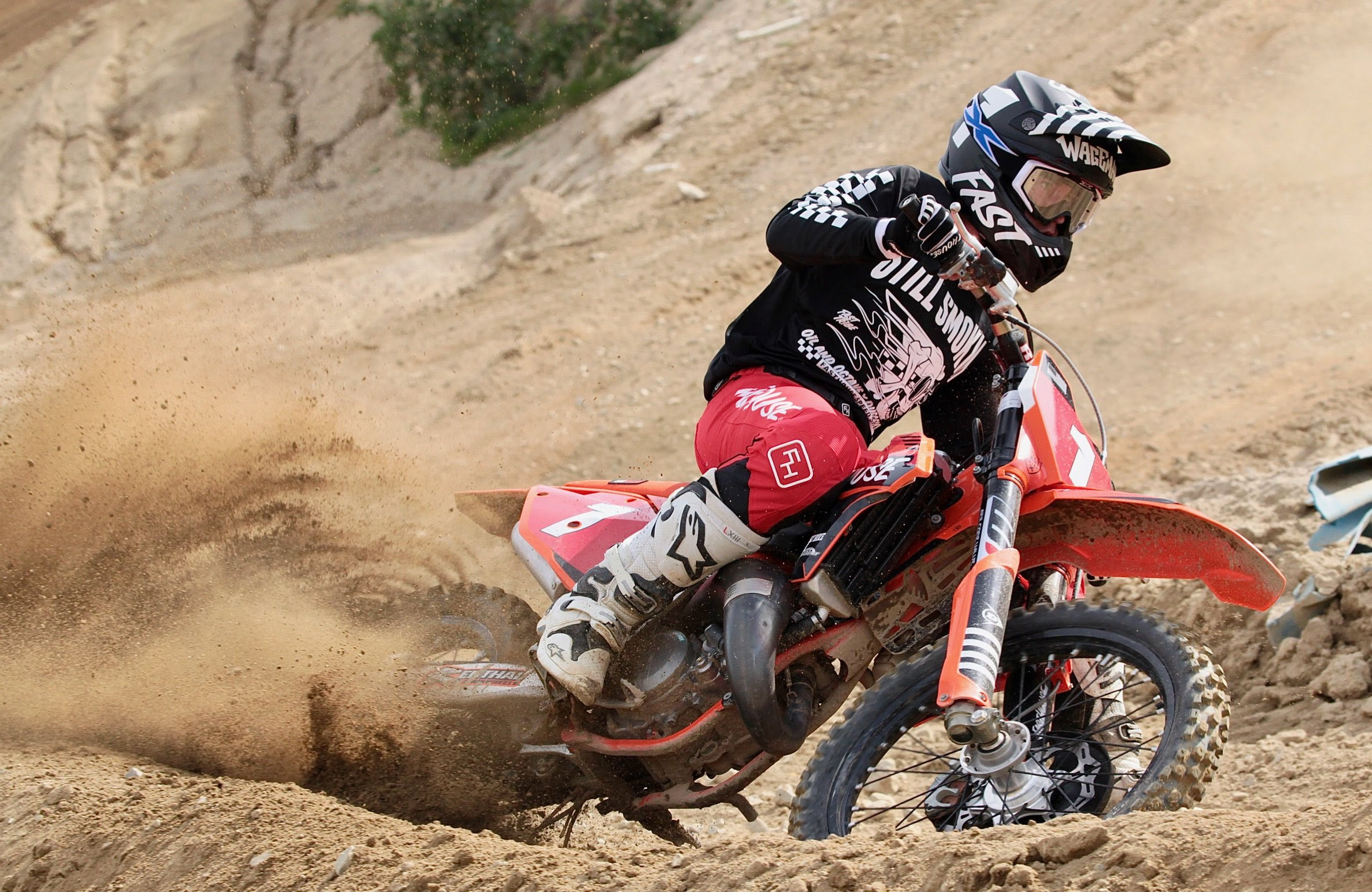 Glen Helen Raceway Continues to Showcase2Stroke Talent during Outdoor