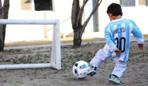 Afghanistan: Taliban threaten to murder 7-year-old boy over media coverage of his being a fan of soccer star