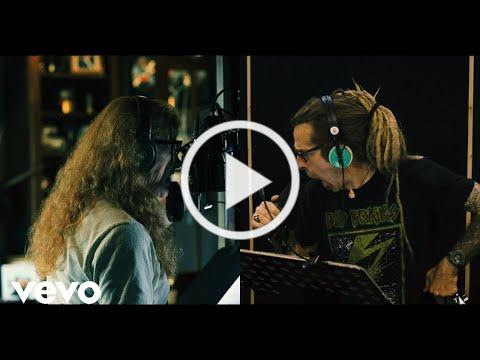 Lamb of God - Wake Up Dead ft. Dave Mustaine (Official Video)