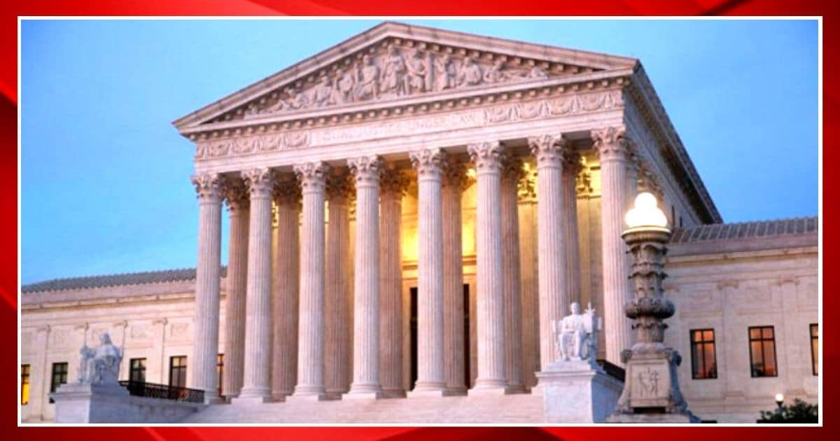 Supreme Court Delivers Earth-Shaking Decision - Major 6-3 Ruling Throws Washington into Chaos