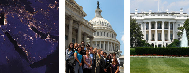 NCUSAR's Washington, DC Summer Internship Program.