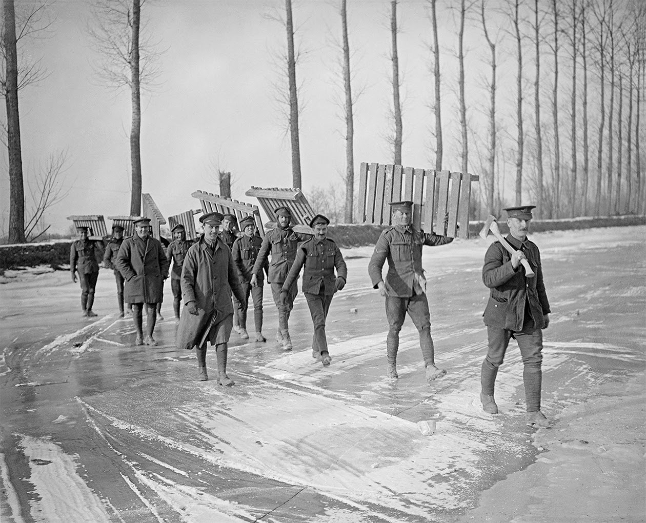 Somme Canal