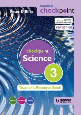 Cambridge Checkpoint Science Teacher's Resource Book 3 EPUB