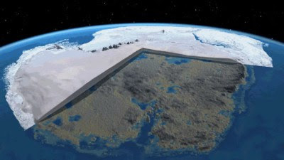 Antarctica Disclosure! Biggest Mysteries That Defy Explanation (Video)