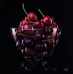 Bowl of Cherries - Posted on Tuesday, March 10, 2015 by Dietrich Moravec