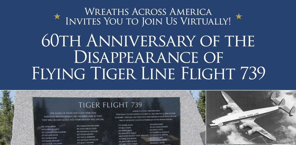 tiger flight anniversary