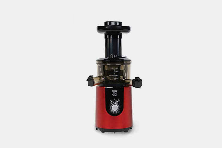 Balzano ZZJ827M 180-Watt Cold Press Slow Juicer