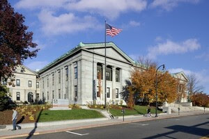 Courthouse Becomes Mixed-Income Housing