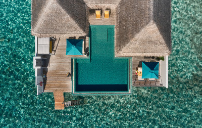 Finolhu 2022 Two Bedroom Water Villa Pool Finolhu 2022 Two Bedroom Water Villa Pool