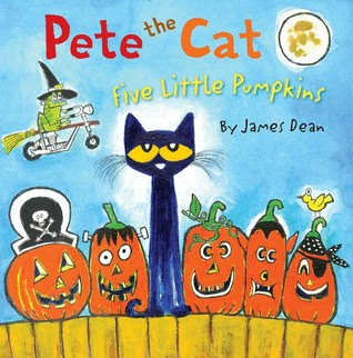 Pete the Cat: Five Little Pumpkins EPUB