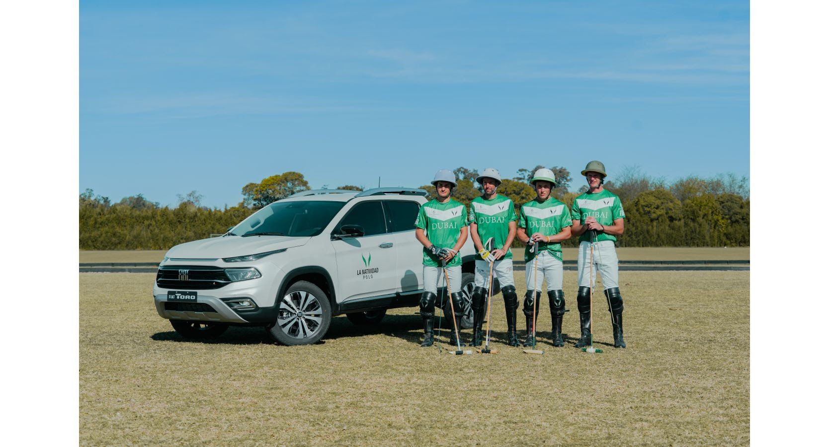 Fiat vuelve a acompañar a La Natividad Polo