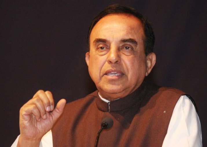 Image result for Subramanian Swamy