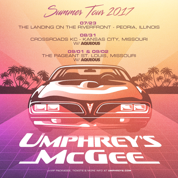 Summer Tour 2017