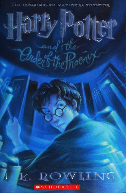 pdf download J.K. Rowling's Harry Potter and the Order of the Phoenix