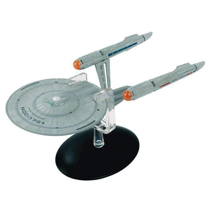 Image of Star Trek: Discovery Collection #12 USS Enterprise NCC-1701 - JUNE 2019