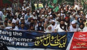 UK Foreign Office allowed Muslim mobs in Pakistan to dictate refusal of asylum to Asia Bibi
