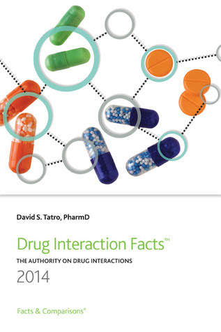 Drug Interaction Facts 2014: The Authority on Drug Interactions EPUB