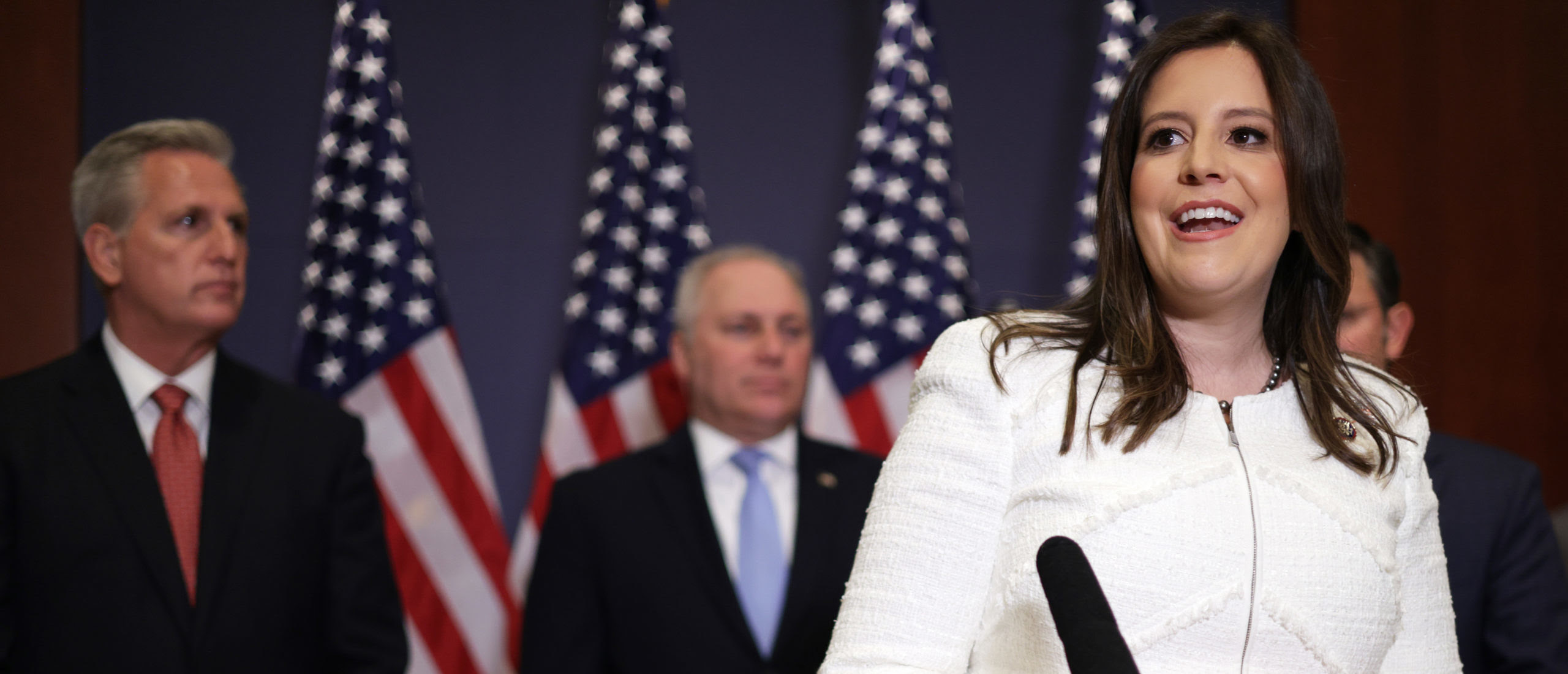 Elise Stefanik, Once An Ally Of Liz Cheney, Speaks Out About The Wyoming Congresswoman