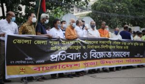 Bangladesh: Hindu man arrested and family put under house arrest over alleged ‘blasphemous’ message on Facebook