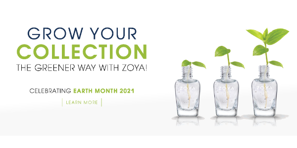Zoya Earth Day Exchange