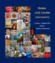 Donna luce colore e sentimento-Fidapa2015 Donna luce colore e sentimento-Fidapa2015