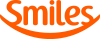 Logo Smiles laranja