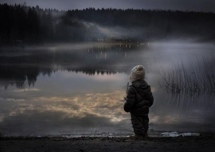 russian mother rural photos