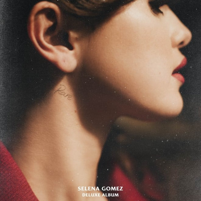 Cover Single Selena Gomez