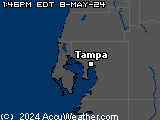 Tampa, FL Radar
