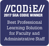 2017 SIIA CODiE WInner