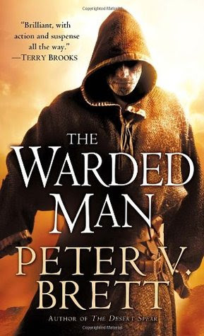pdf download The Warded Man (Demon Cycle, #1)