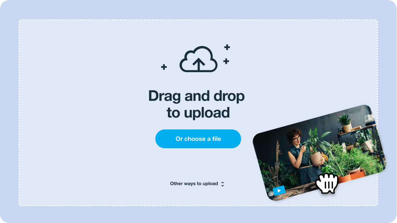 Upload and edit instantly with AI Upload_Desktop_Email1_SMB