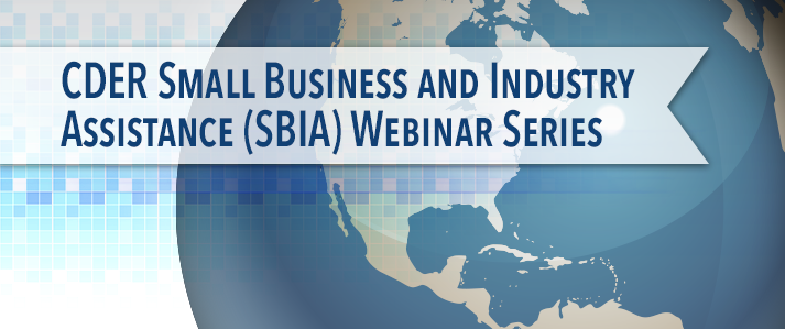 SBIA webinar series