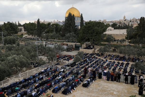El grupo extremista con el que se ha aliado Netanyahu reivindica la “propiedad” del Monte del Templo, sagrado para musulmanes y judíos, y ha llamado a la expulsión de los palestinos de Israel.