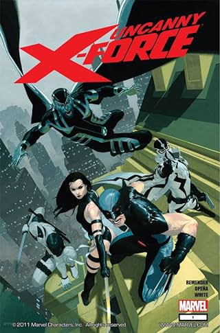 Uncanny X-Force (2010-2012)
