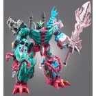 Transformers News: TFSource News! Golden Lagoon Prime, MT Downbeat, IF, MMC, MAAS Tyrant Throne, KFC Transistor & More!