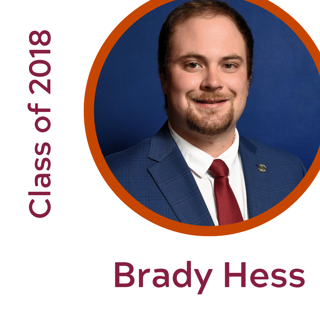 Brady Hess